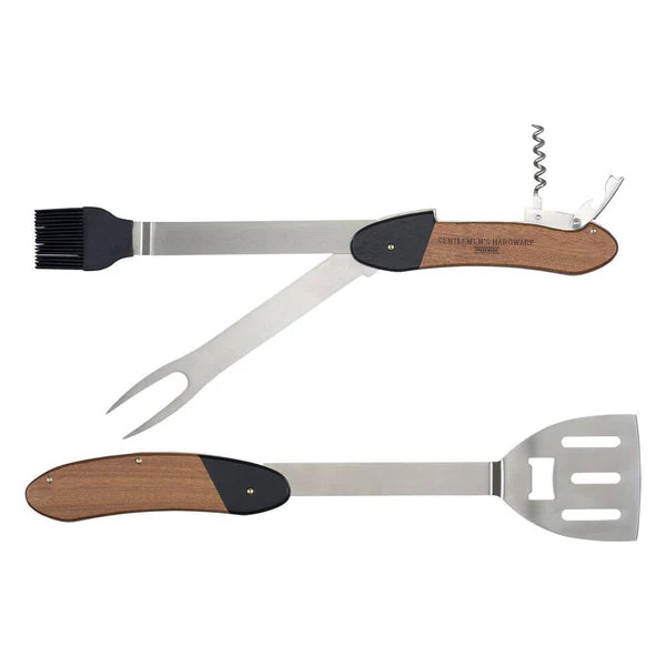 Gentlemen's Hardware - BBQ Multi-Tool Stainless Steel