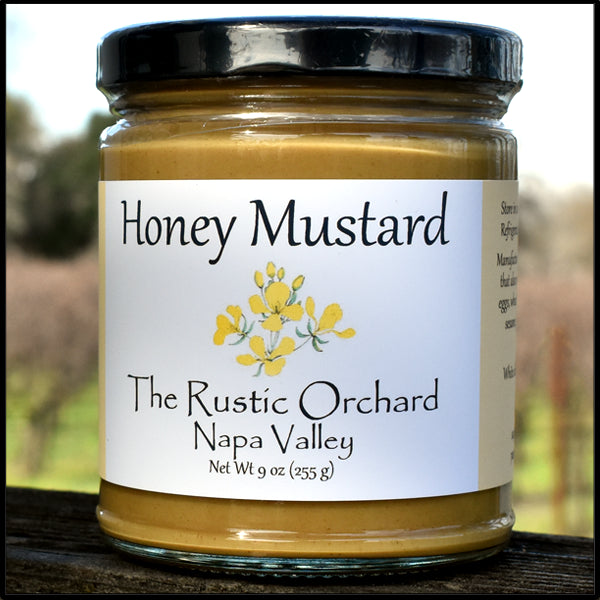 The Rustic Orchard Honey Mustard