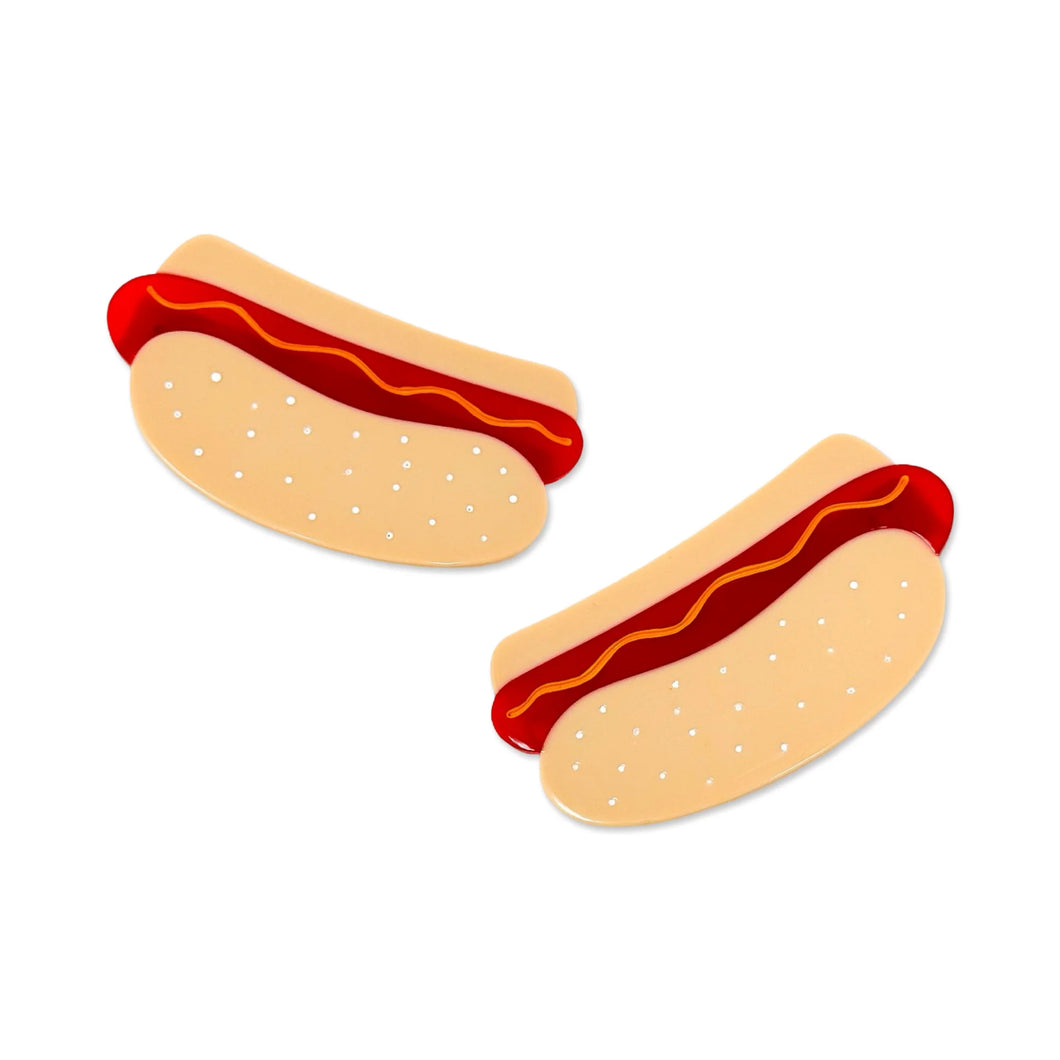Jenny Lemons - Alligator Hot Dog Clips