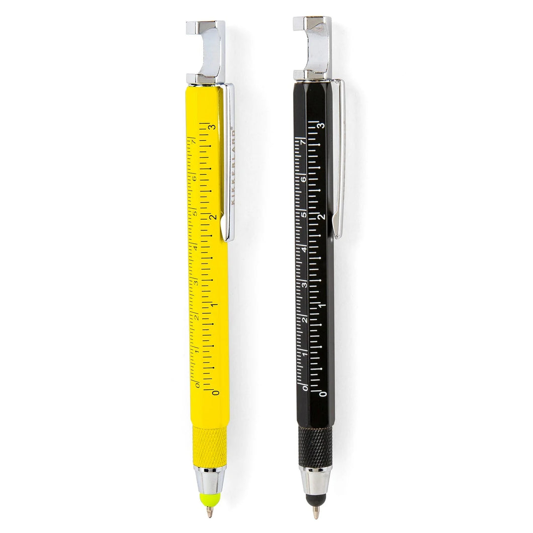 Kikkerland - 7 in 1 Gadget Pen
