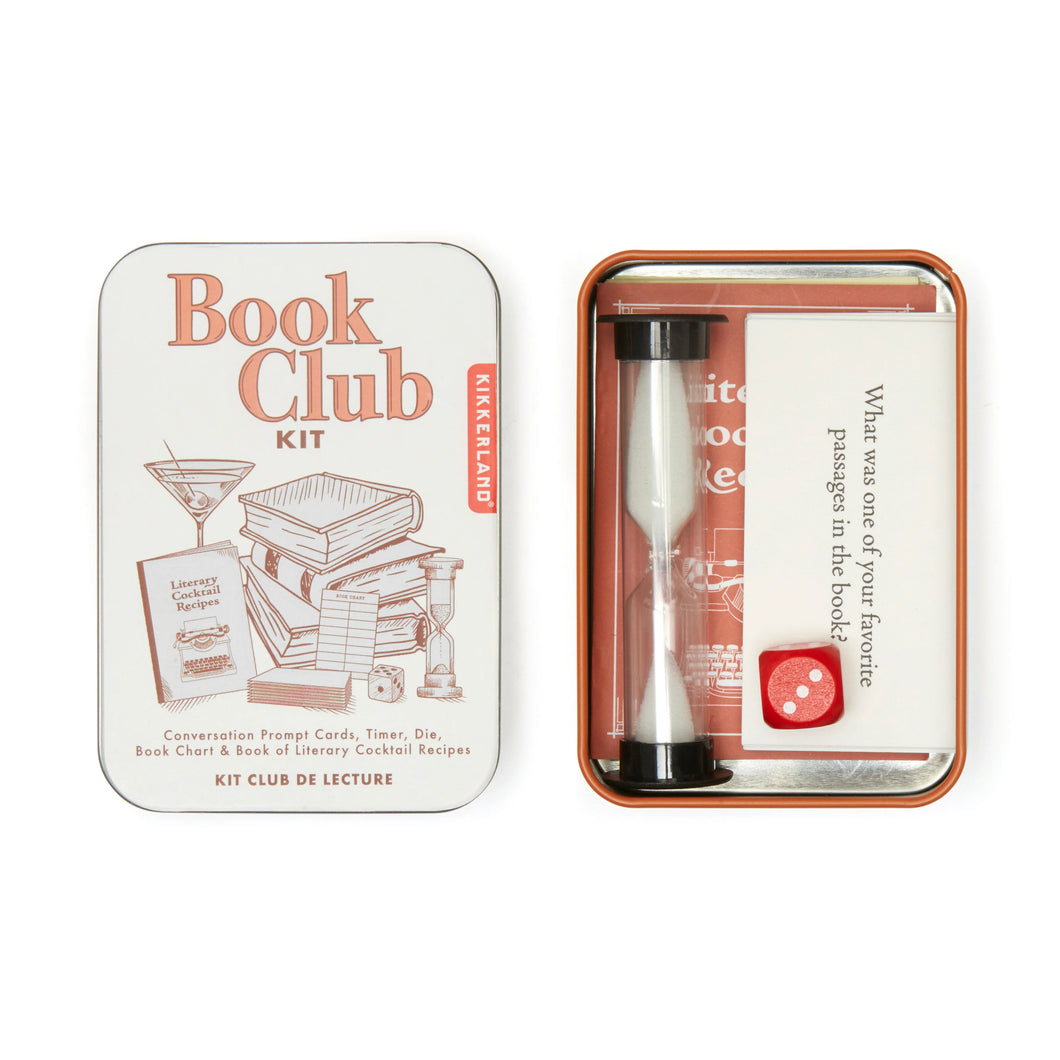 Kikkerland - Book Club Kit