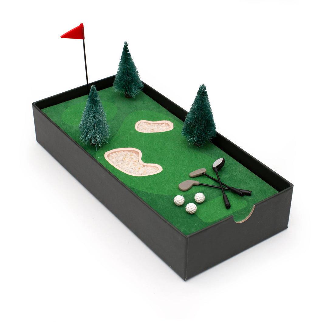 Kikkerland - Desktop Golf