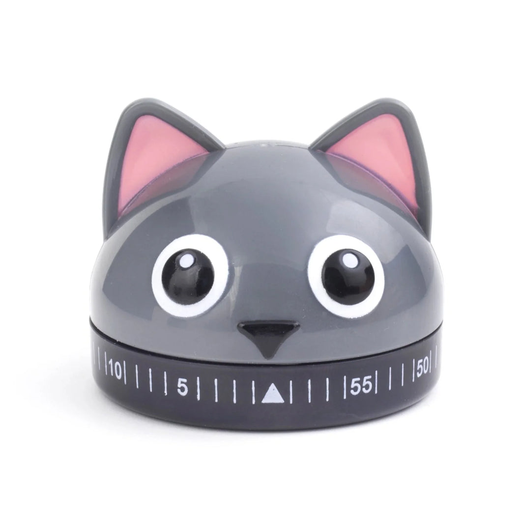 Kikkerland - Kitty Kitchen Timer