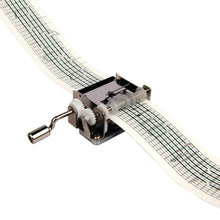 Load image into Gallery viewer, Kikkerland - Make Your Own Music Box Kit
