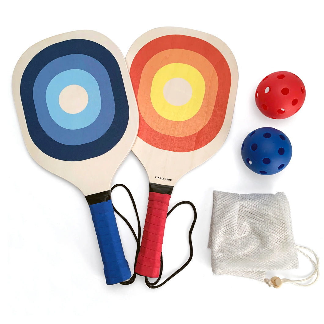 Kikkerland - Pickleball Set