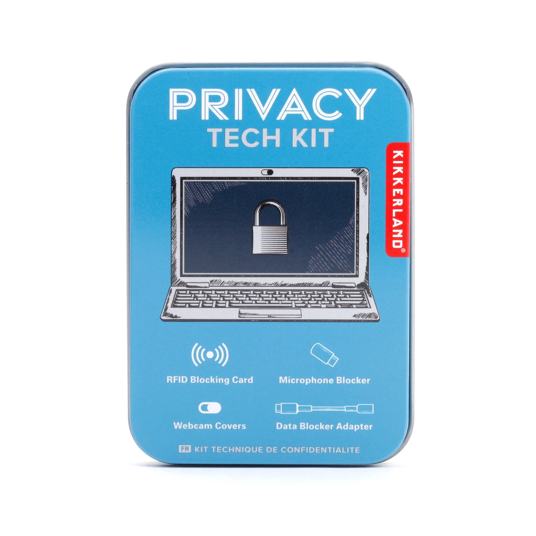 Kikkerland - Privacy Tech Kit