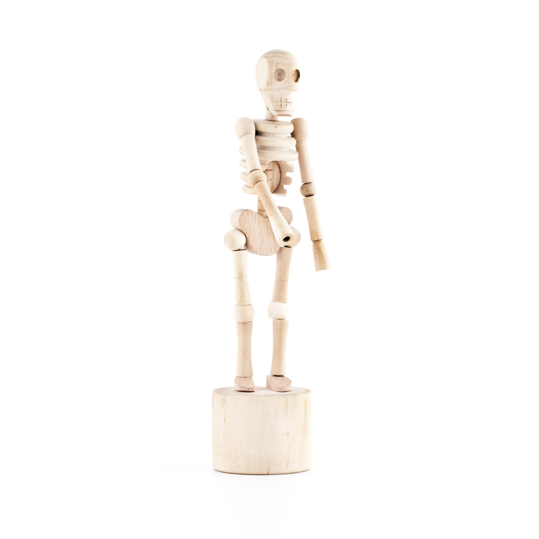 Kikkerland - Skeleton Lazy Bones