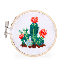 Load image into Gallery viewer, Mini Cross Stitch
