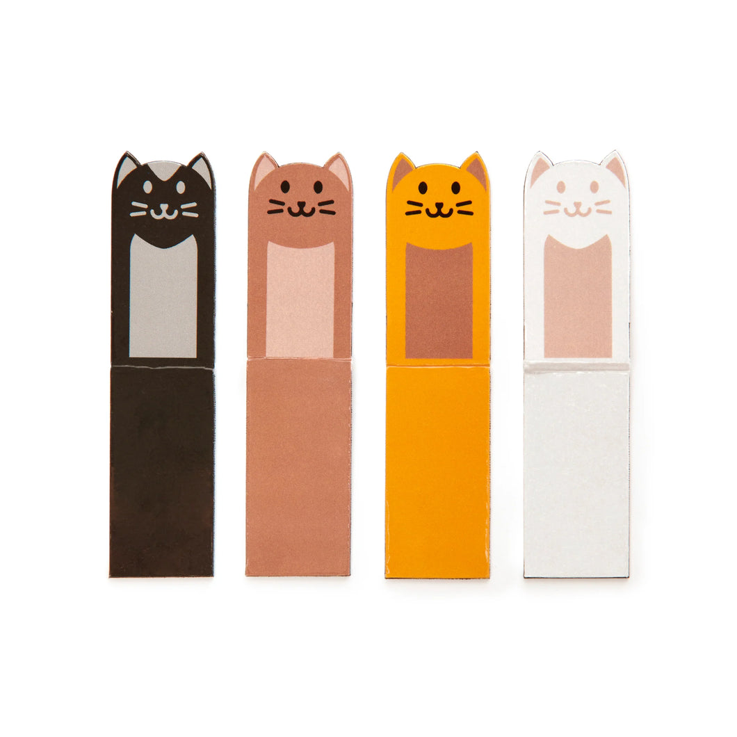 Kikkerland - Magnetic Book Marks