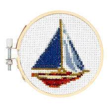 Load image into Gallery viewer, Mini Cross Stitch
