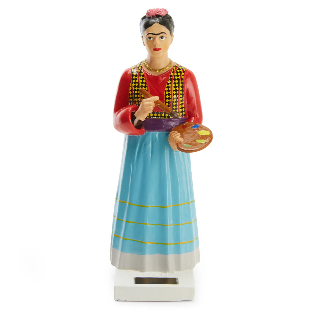 Kikkerland - Figurine Solar
