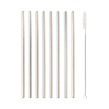Load image into Gallery viewer, Kikkerland - Reusable Straws
