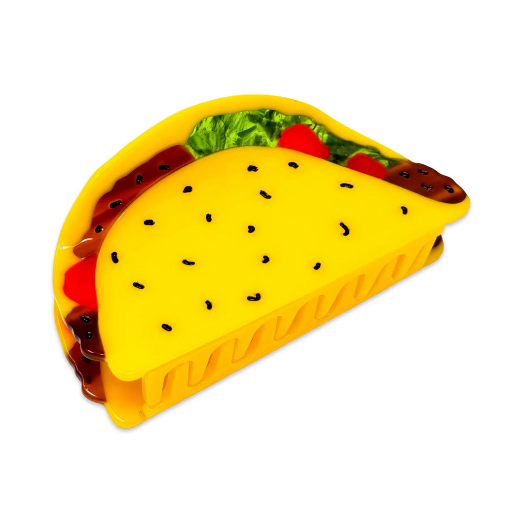Jenny Lemons - Large Taco Claw Clip