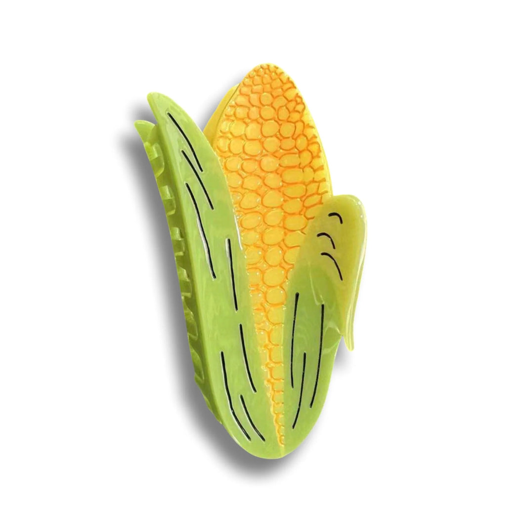 Jenny Lemons - Large Corn Cob Claw Clip