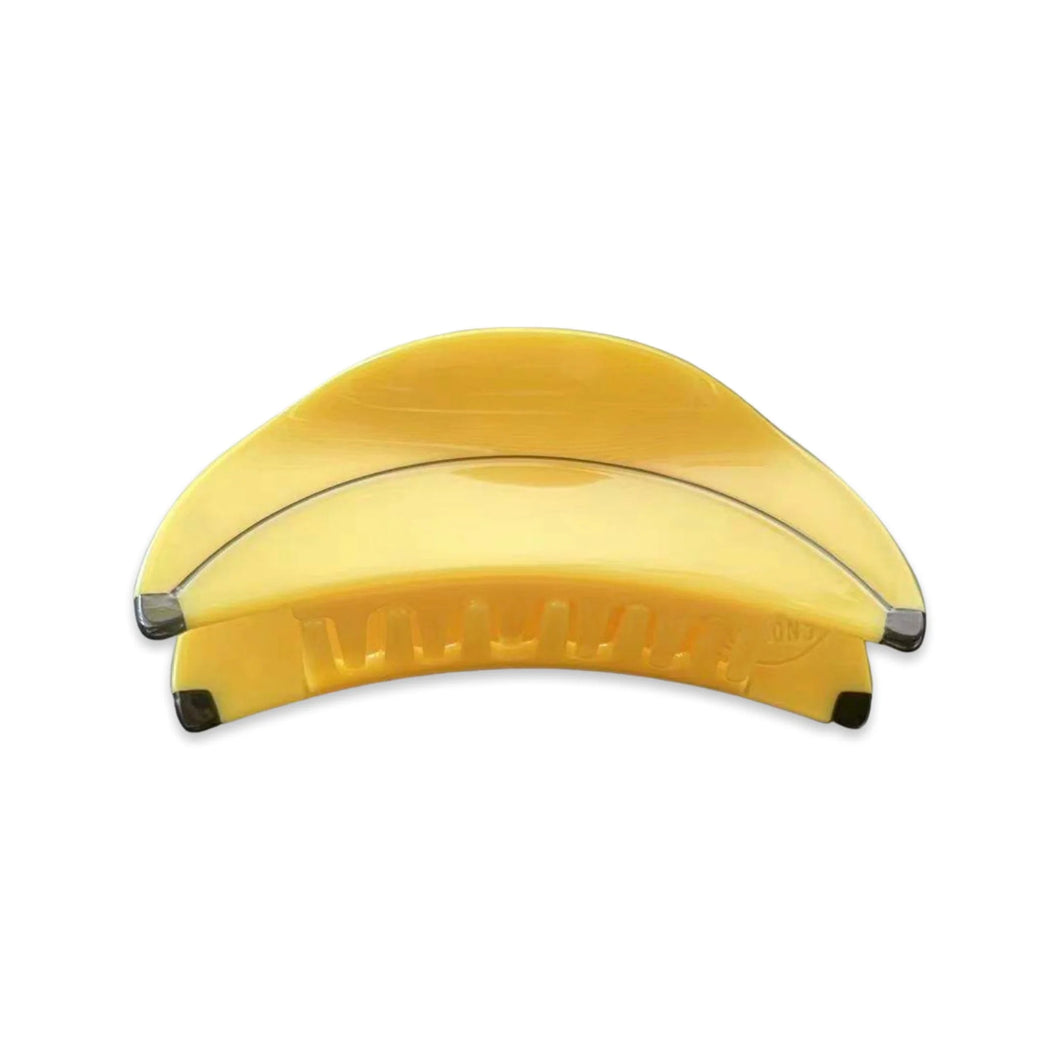 Jenny Lemons - Large Banana Claw Clip