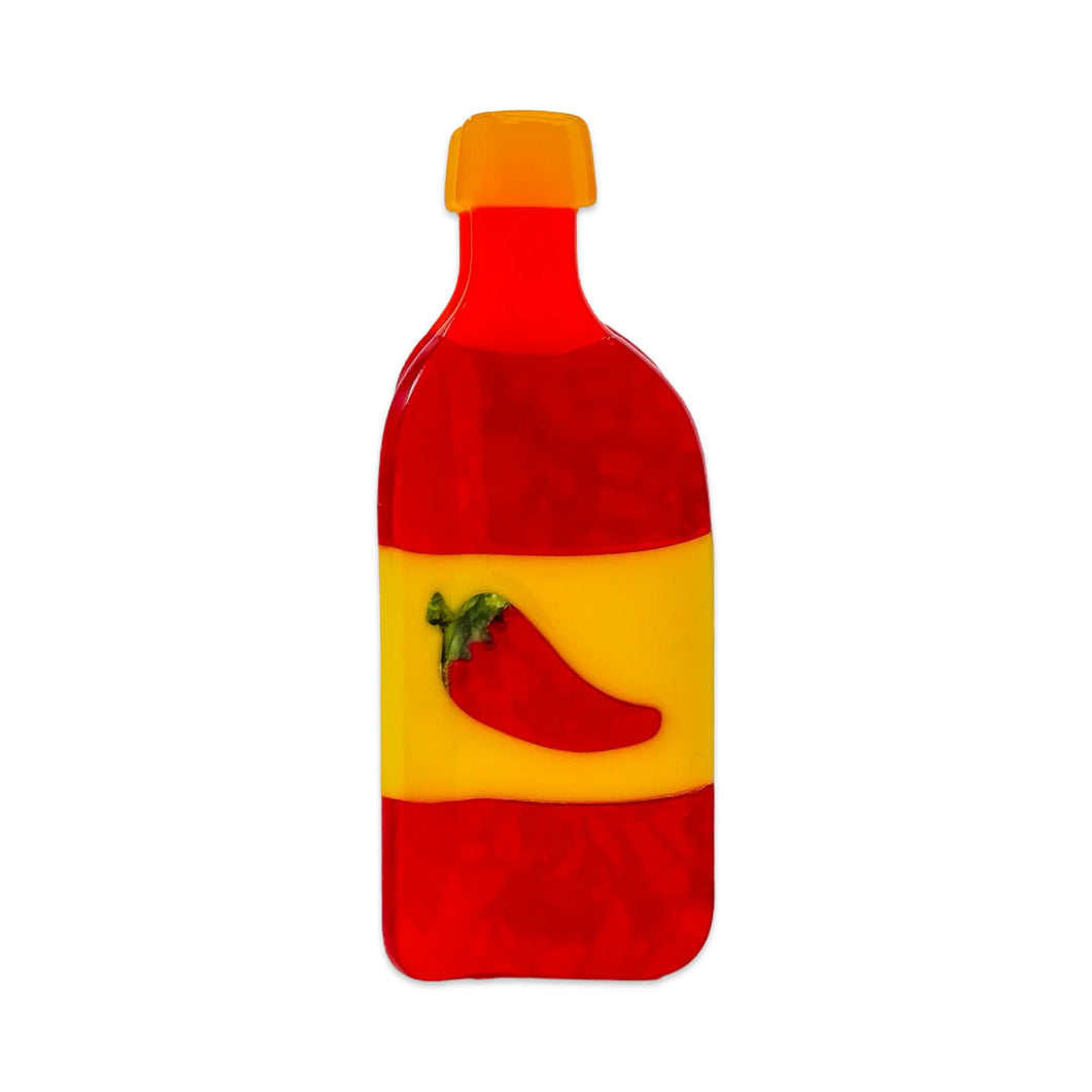 Jenny Lemons - Large Hot Sauce Claw Clip