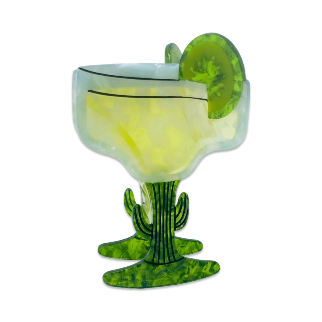 Jenny Lemons - Large Margarita Claw Clip