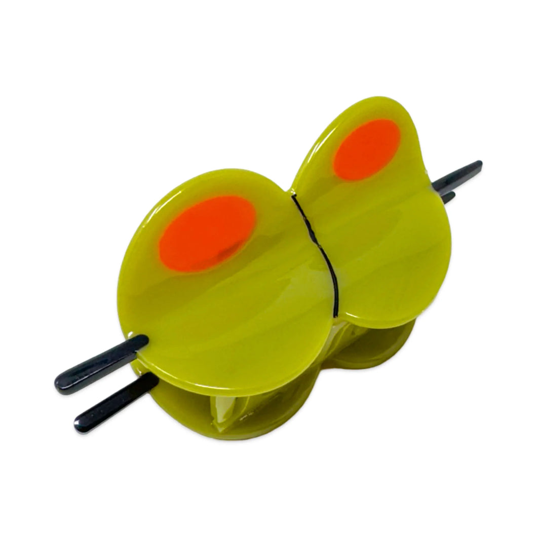 Jenny Lemons - Large Olives Claw Clip