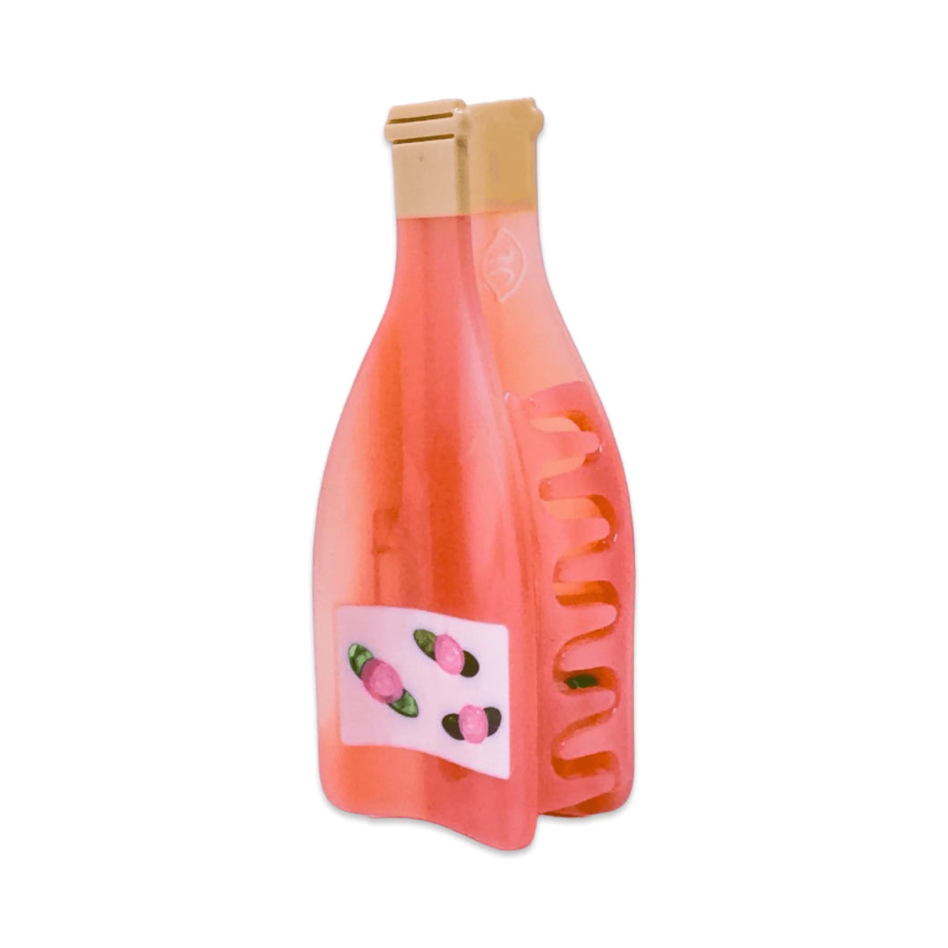 Jenny Lemons - Large Rose Wine Bottle Claw Clip