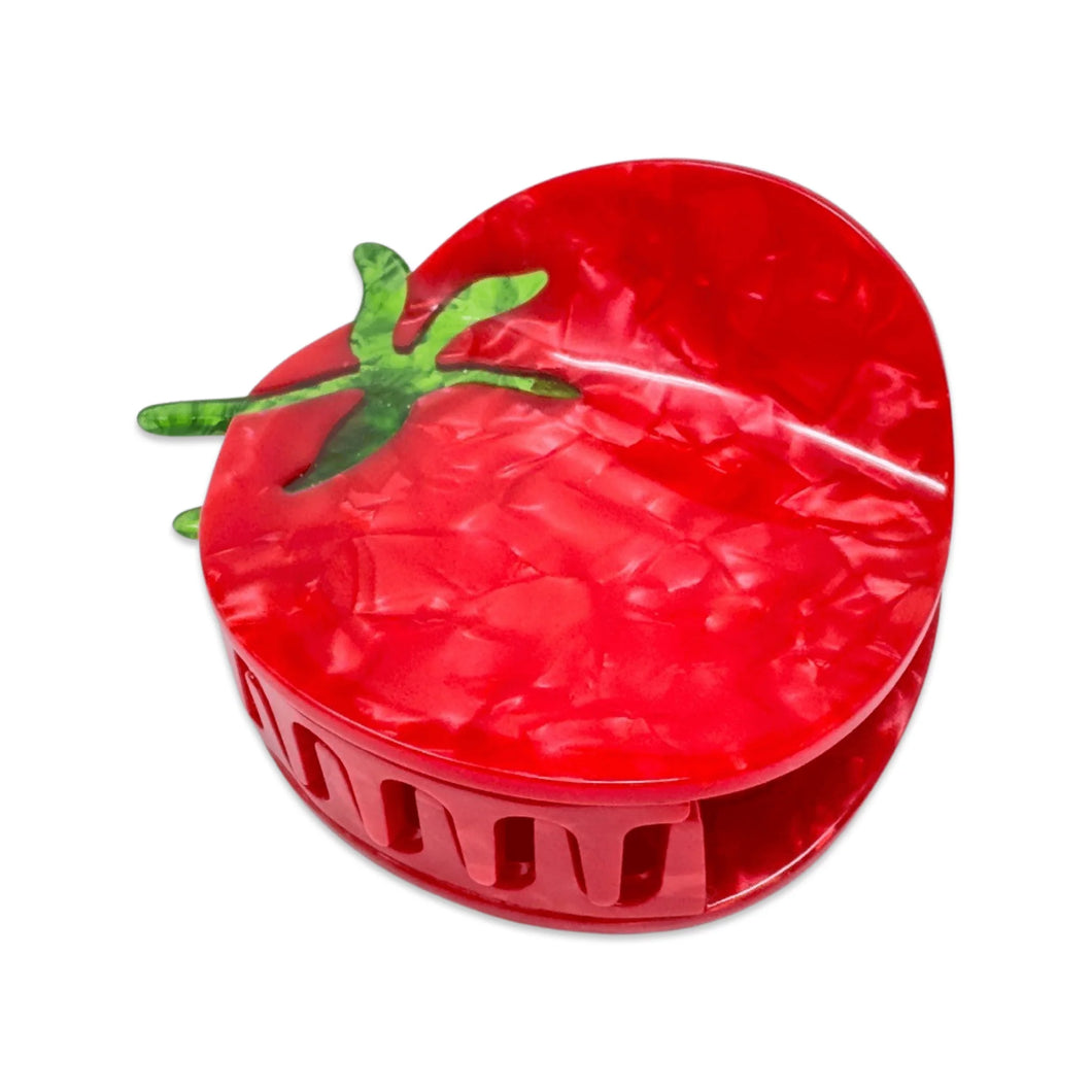 Jenny Lemons - Large Tomato Claw Clip