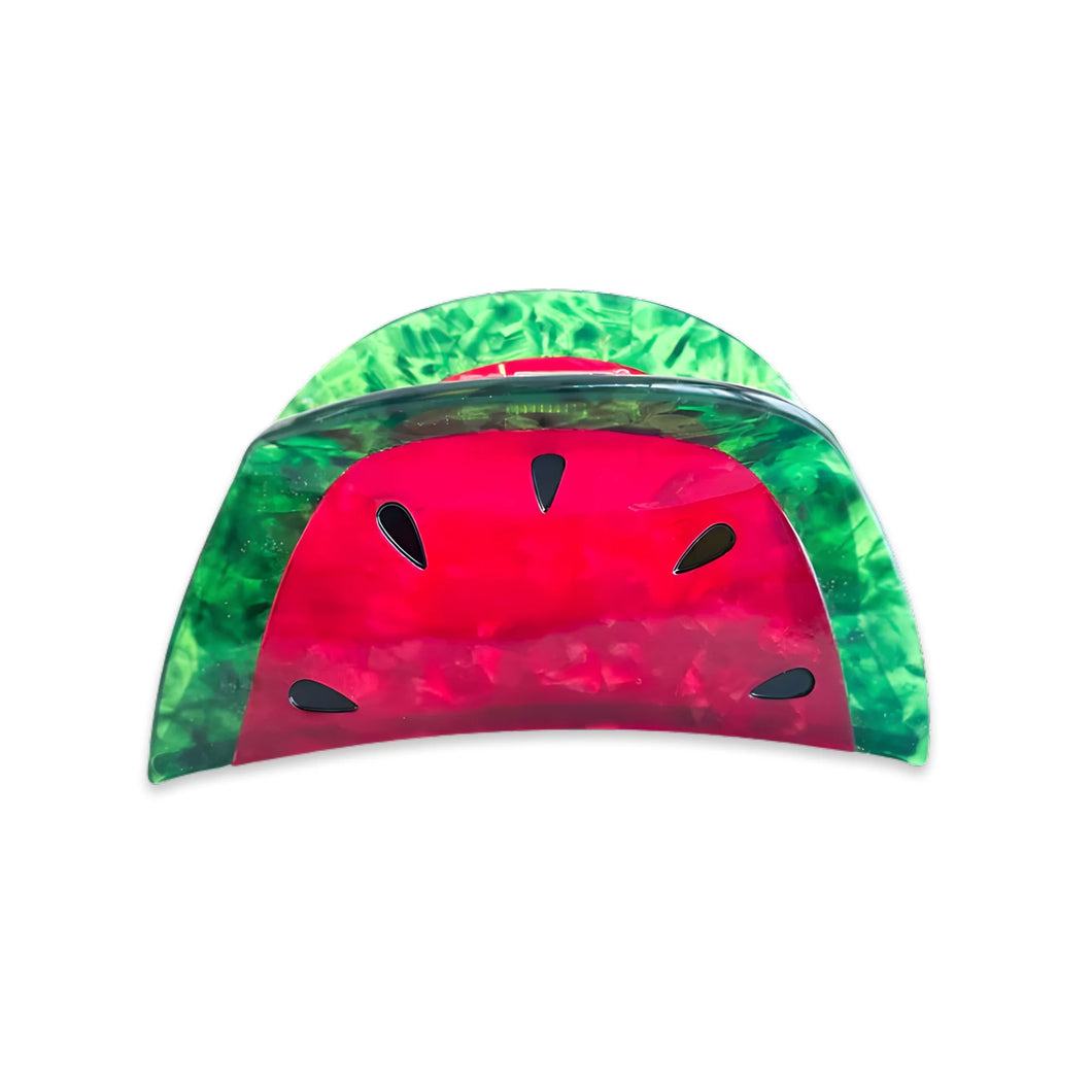 Jenny Lemons - Large Watermelon Claw Clip