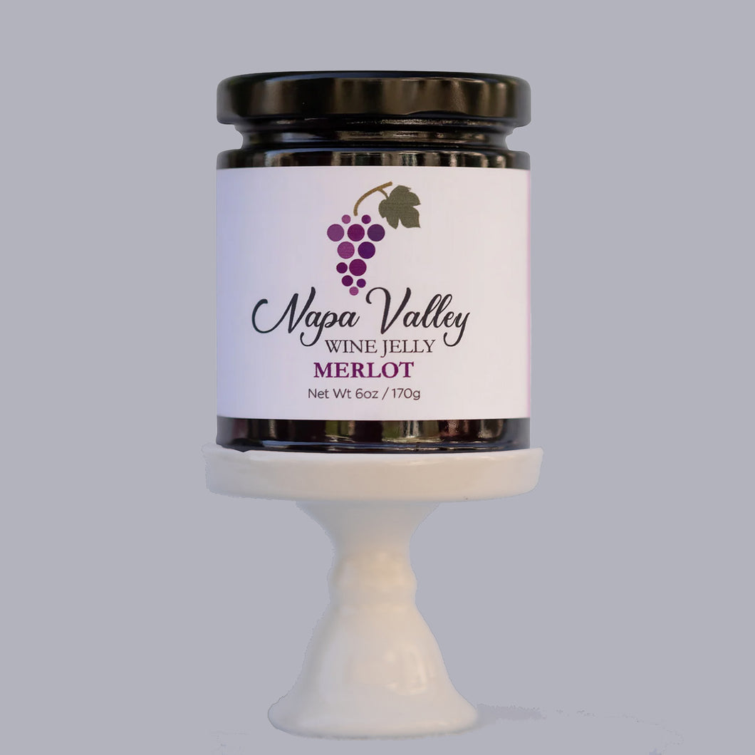 Hurley Farms - Napa Valley Merlot Jelly