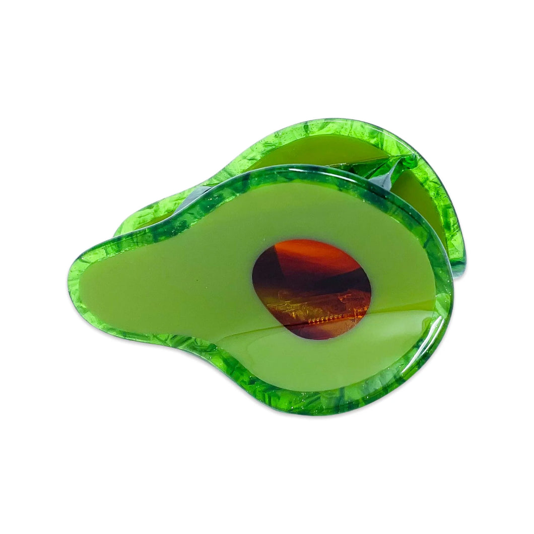 Jenny Lemons - Midi Avocado Claw Clip