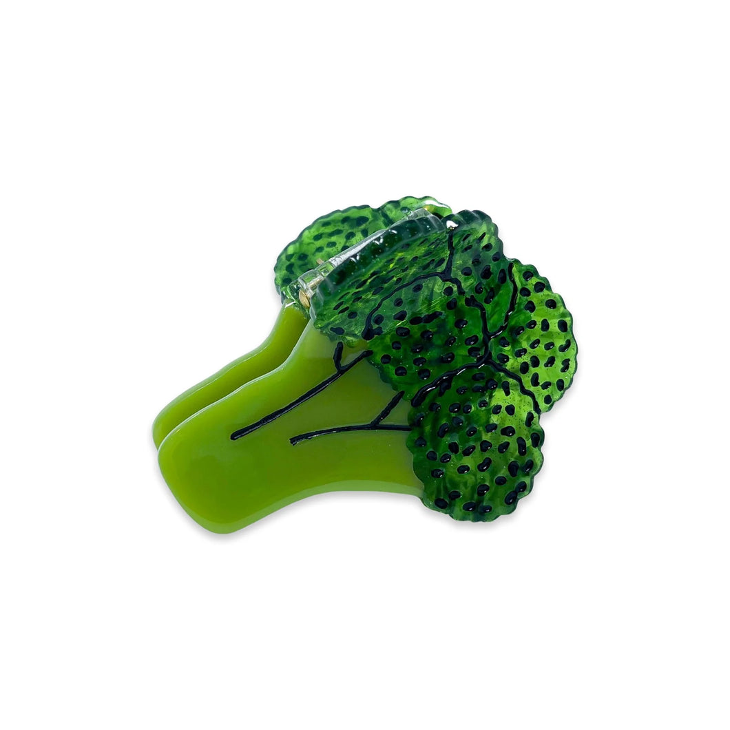 Jenny Lemons - Midi Broccoli Claw Clip