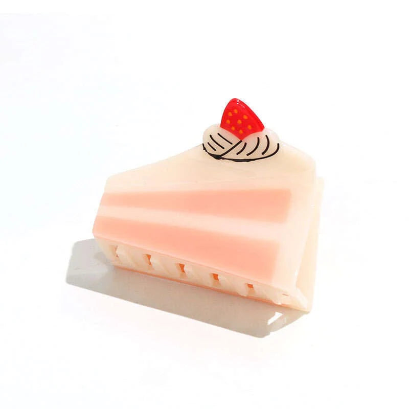 Jenny Lemons - Midi Cake Claw Clip