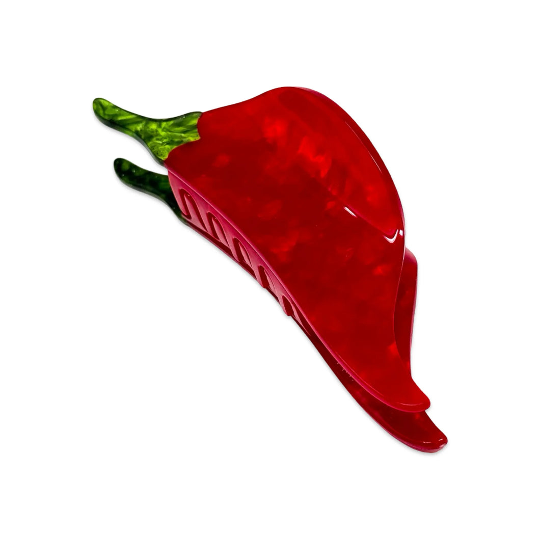 Jenny Lemons - Midi Chili Pepper Claw Clip