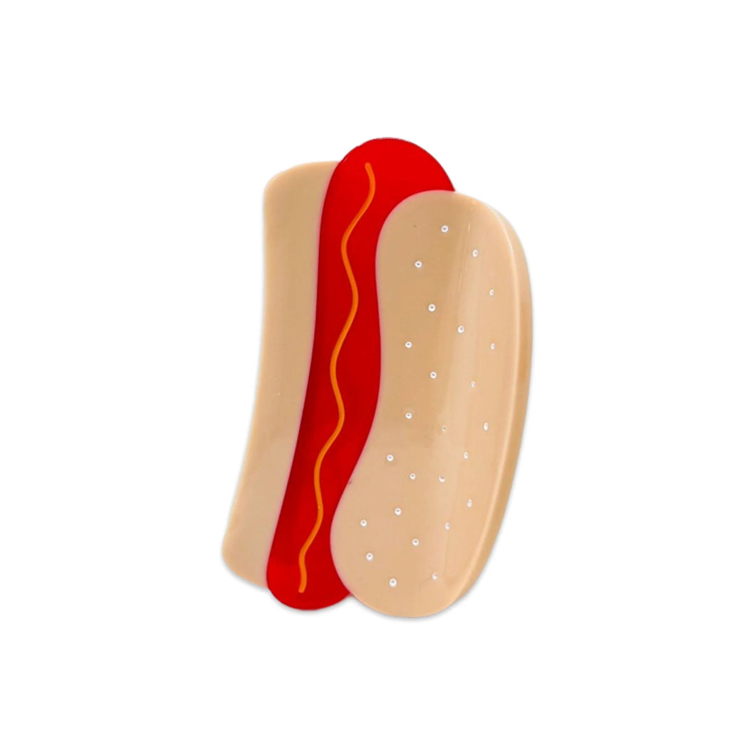 Jenny Lemons - Midi Hot Dog Claw Clip