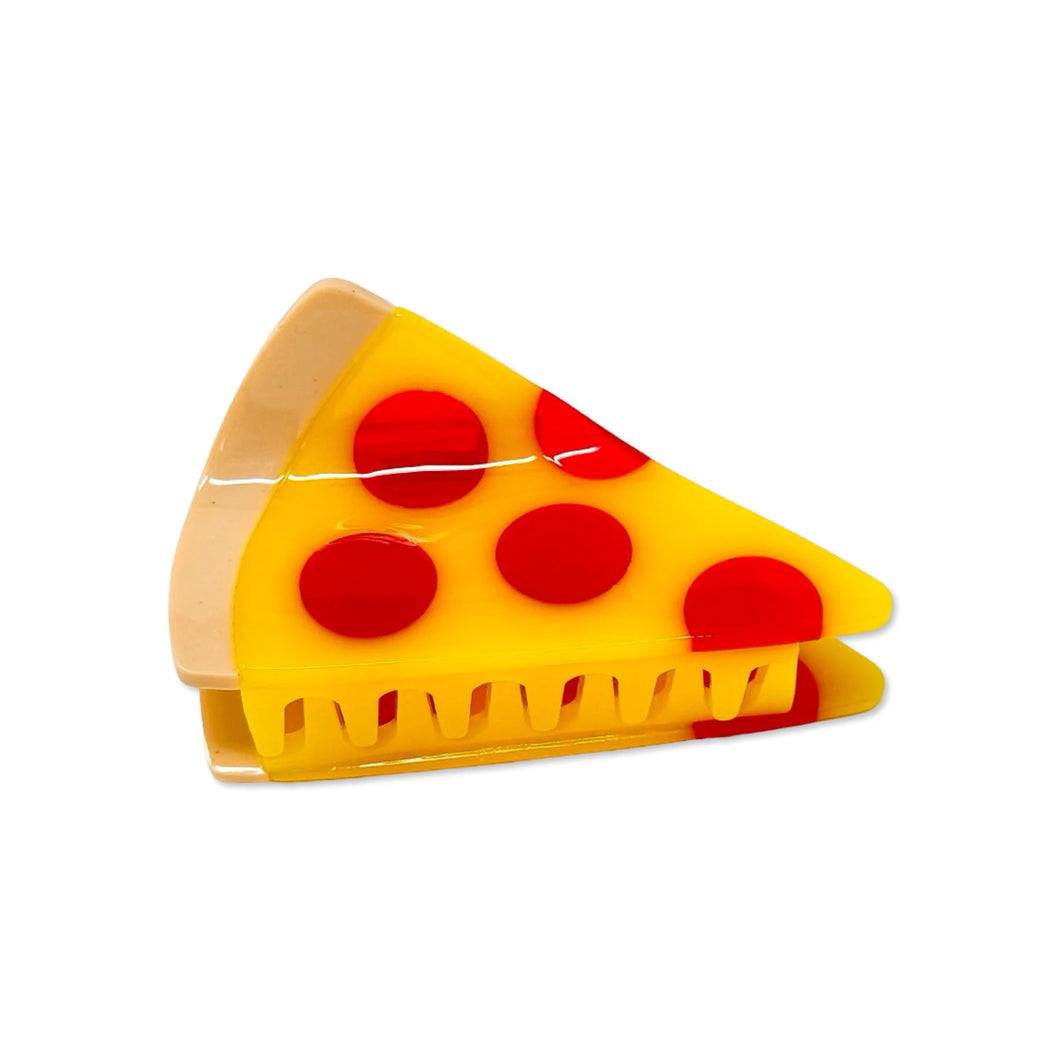 Jenny Lemons - Midi Pizza Claw Clip