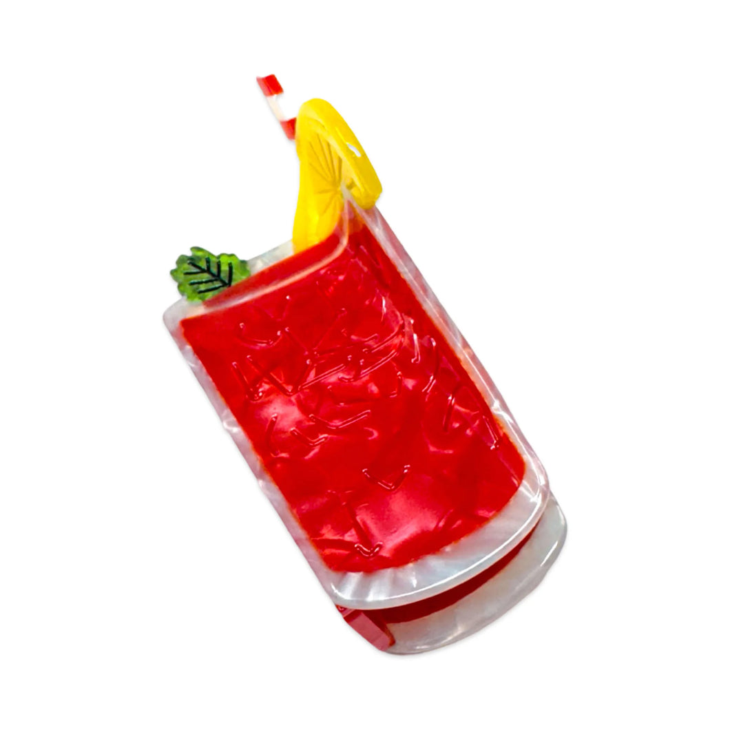 Jenny Lemons - Bloody Mary Midi Claw Clip