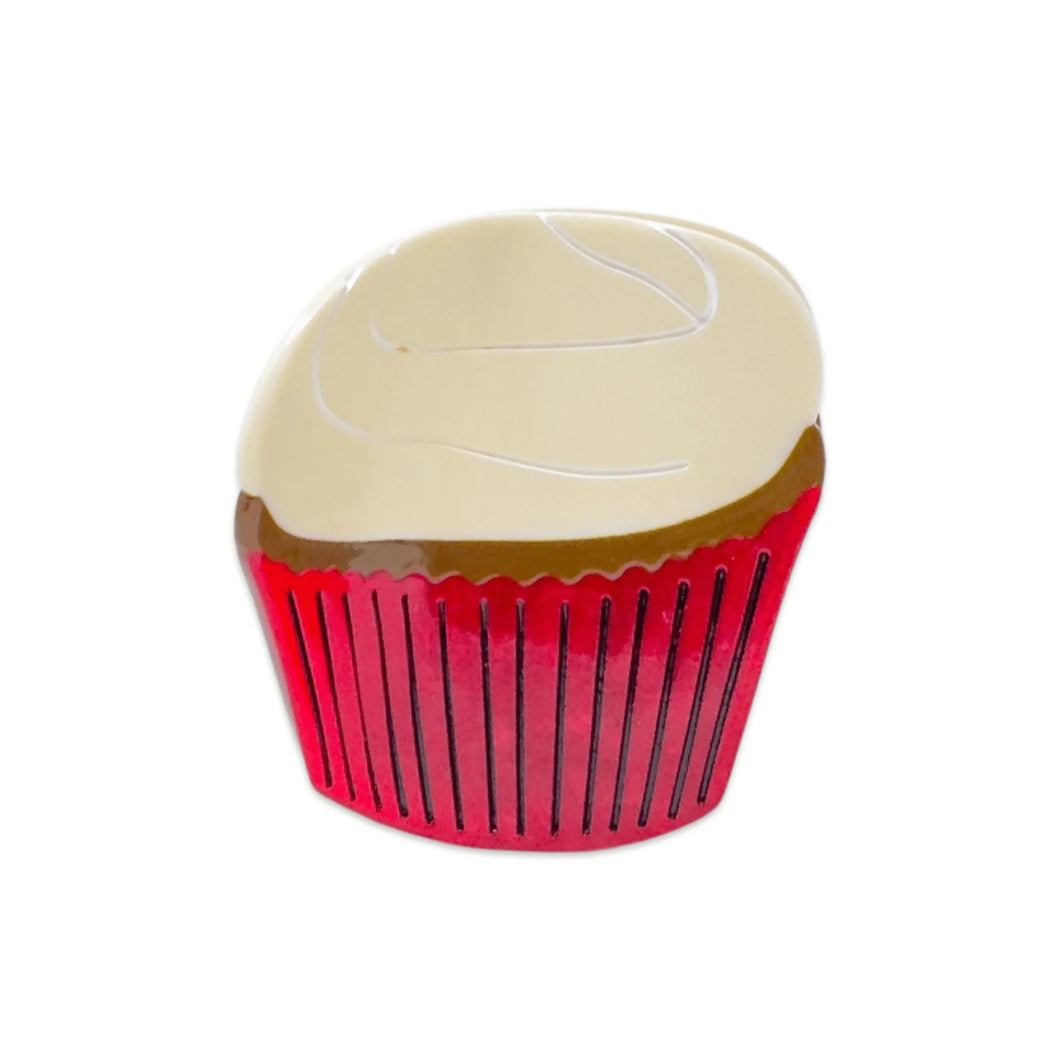 Jenny Lemons - Midi Red Velvet Cupcake