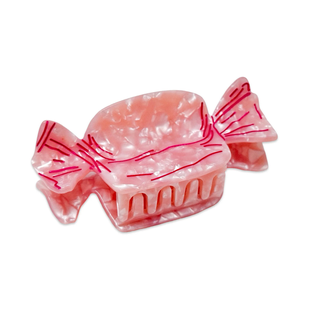 Jenny Lemons - Midi Seattle Chocolate Truffle Claw Clip