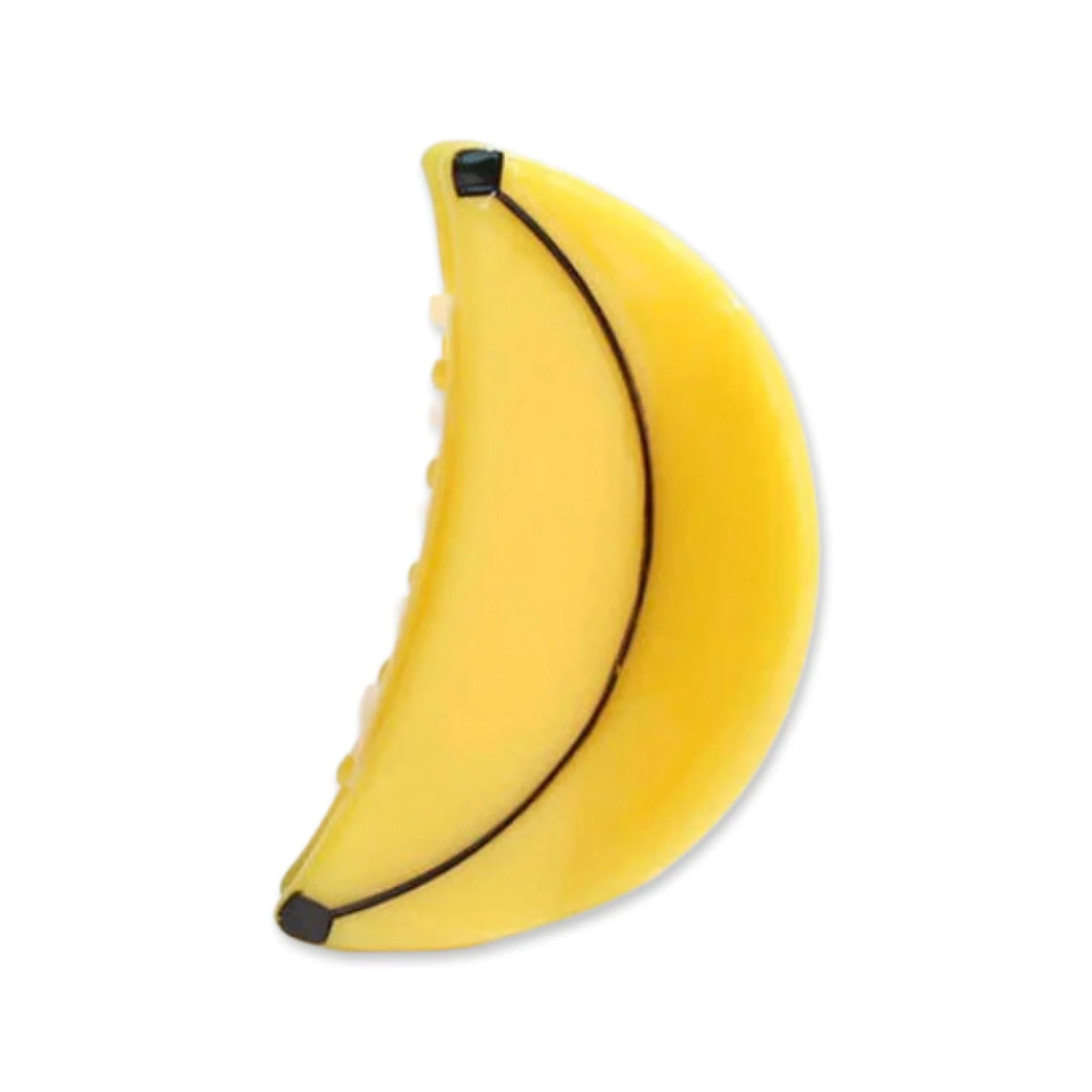 Jenny Lemons - Mini Banana Claw Clip