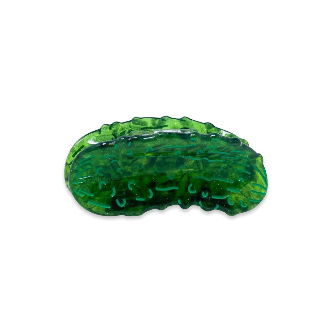 Jenny Lemons - Mini Pickle Claw Clip
