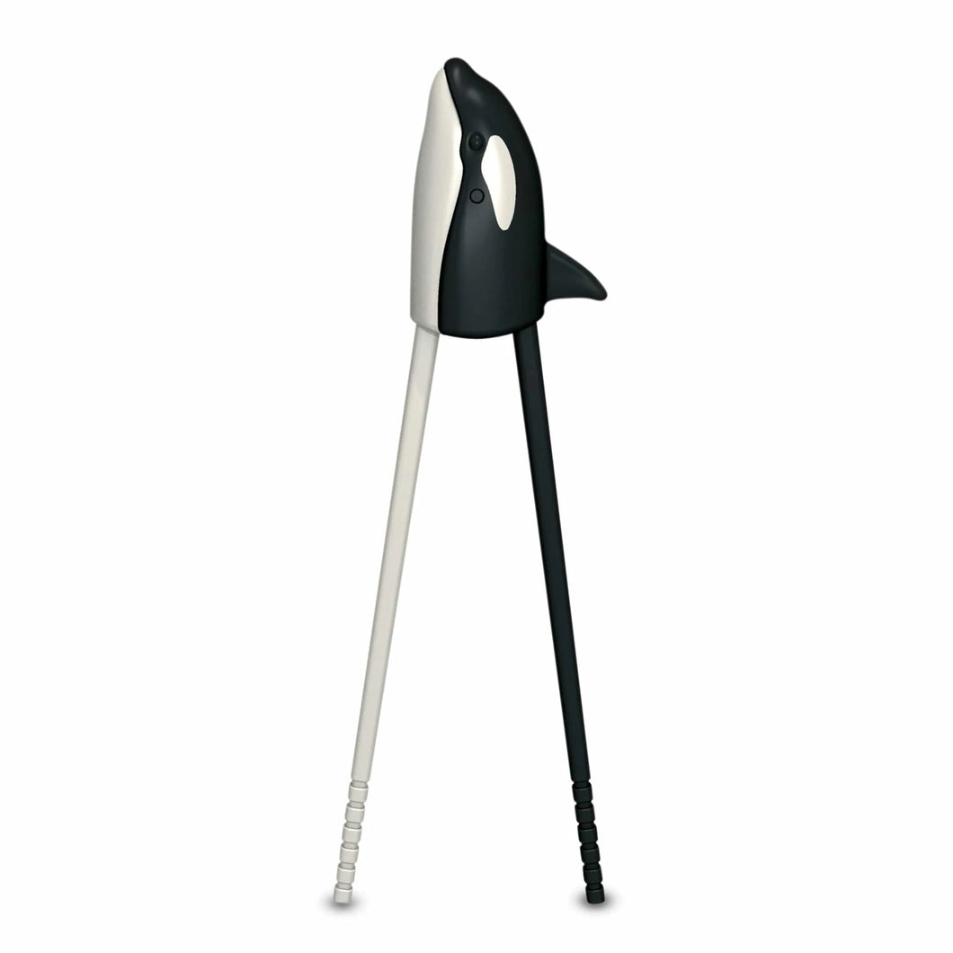 Fred - Munchtime Orca Chopsticks