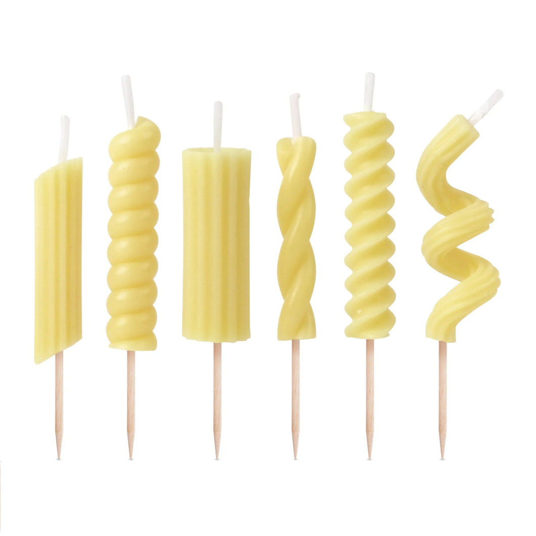 Fred - Pasta Party Candles
