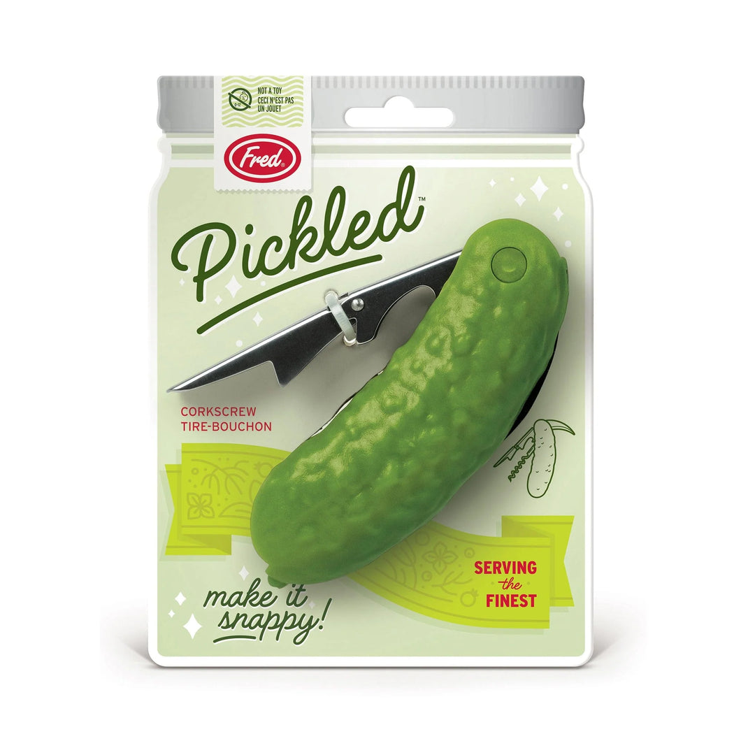 Fred - Pickled Corkscrew
