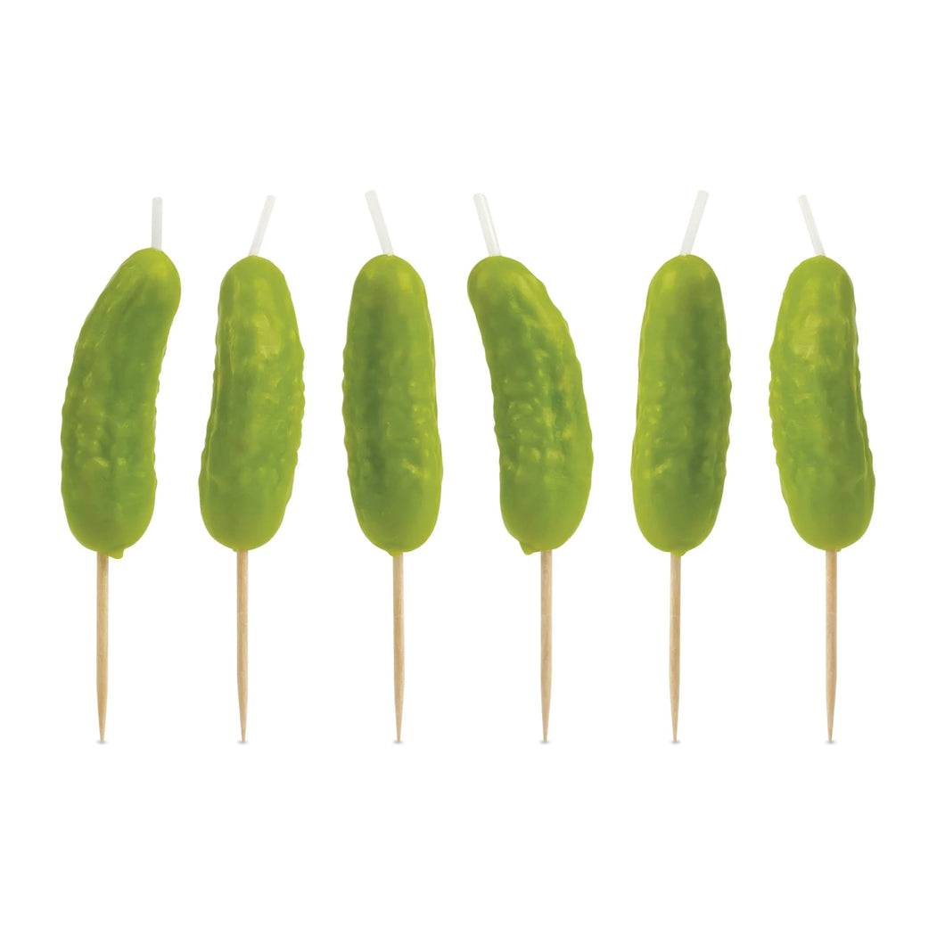 Fred - Pickle Party Candles