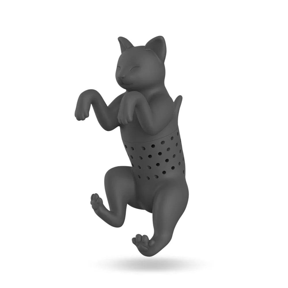 Fred - Purr Tea Tea Strainer