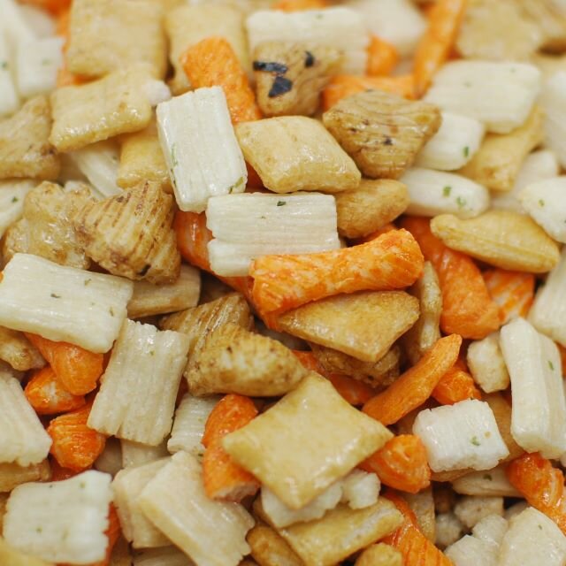 Napa Nuts - Rice Cracker Mix