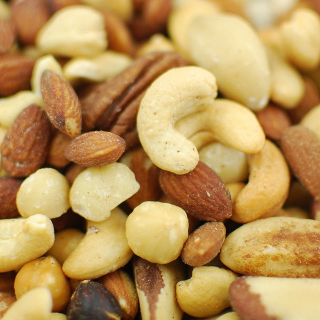 Napa Nuts - Roasted and Salted Mixed Nuts