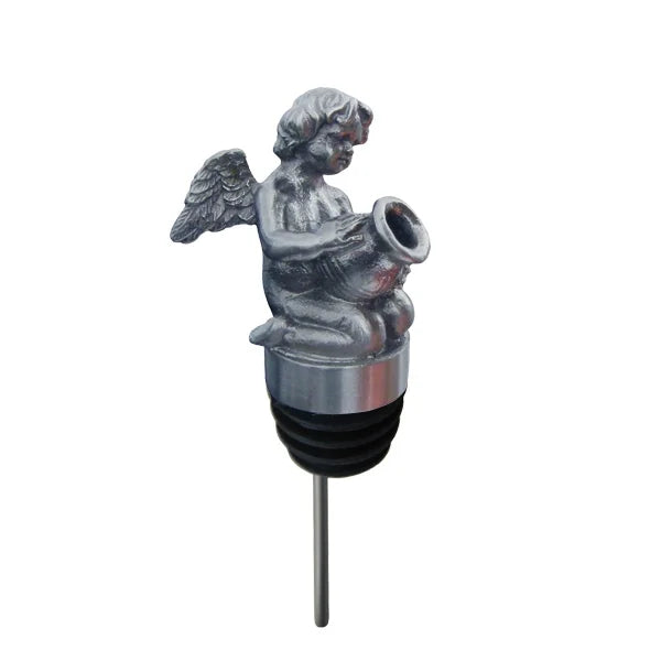 Cherub Duck Wine Pourer