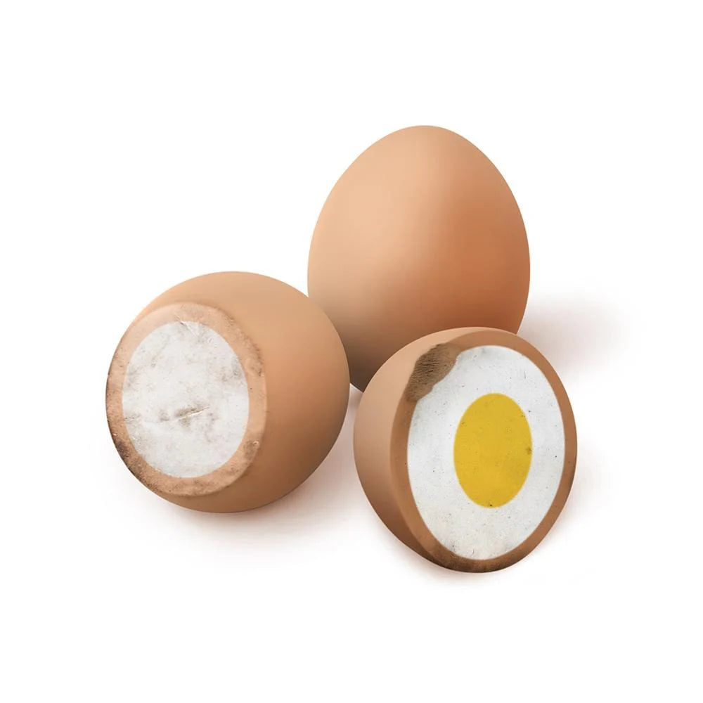 Fred - Scribbled Egg Erasers