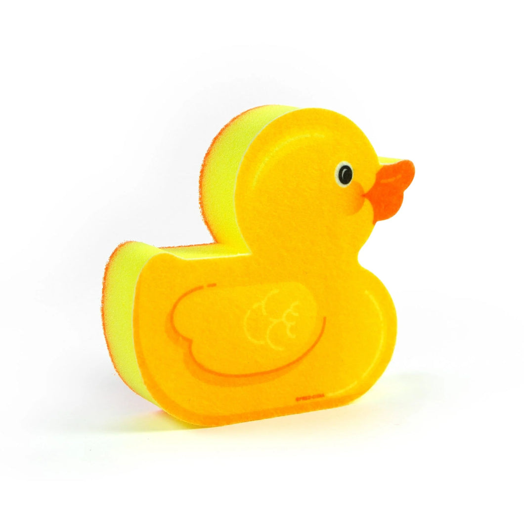 Fred - Scrub a Duck Sponge