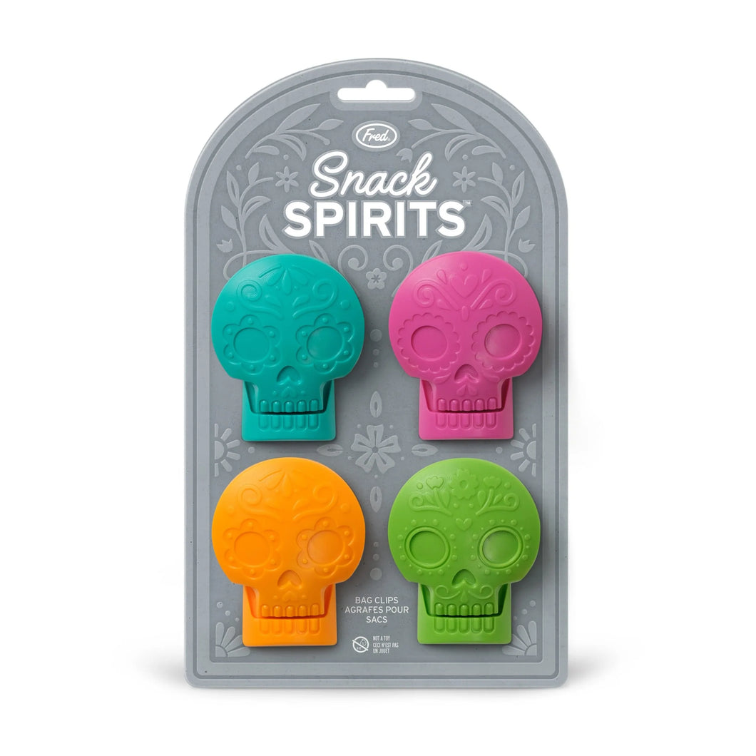 Fred - Snack Spirits Bag Clips