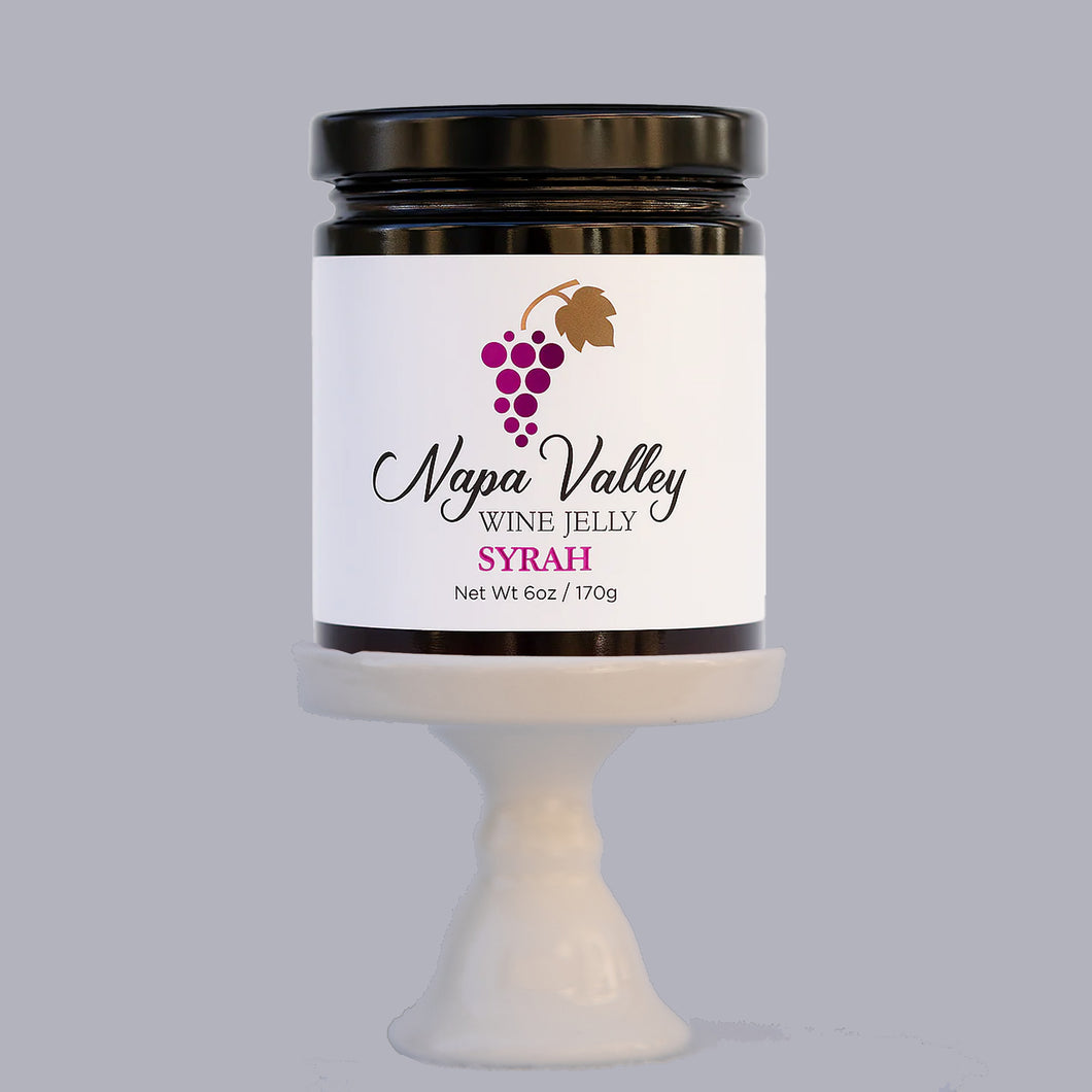Hurley Farms - Napa Valley Syrah Jelly