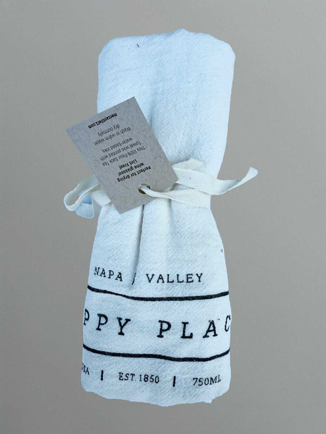 Tea Towel - Napa Valley